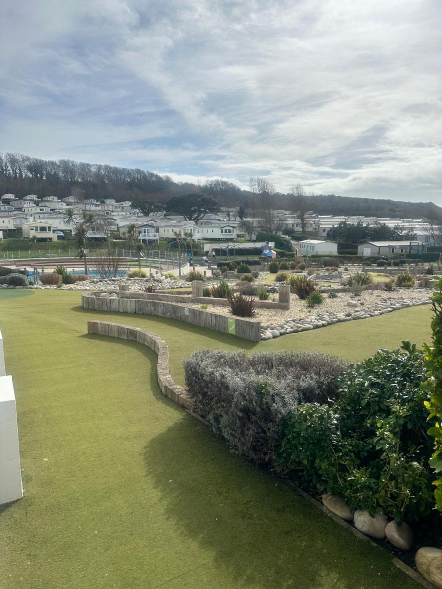 Serenity Coast Wyke Regis Exterior foto